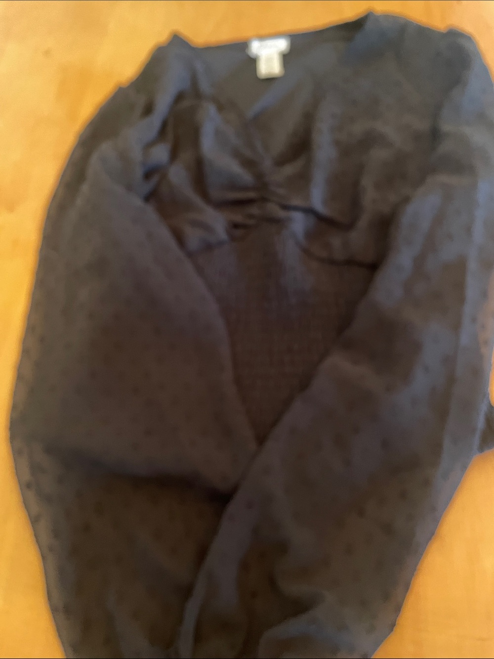 Ladies blouse - Picture 6 of 6